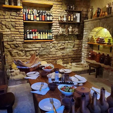 Apart Hotel With Wine Cellar - Old Tbilisi 1897 Luaran gambar