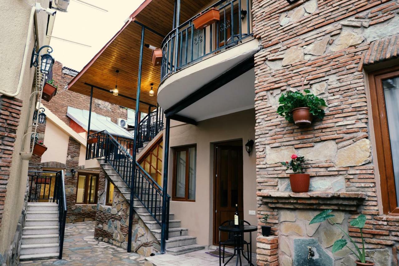 Apart Hotel With Wine Cellar - Old Tbilisi 1897 Luaran gambar