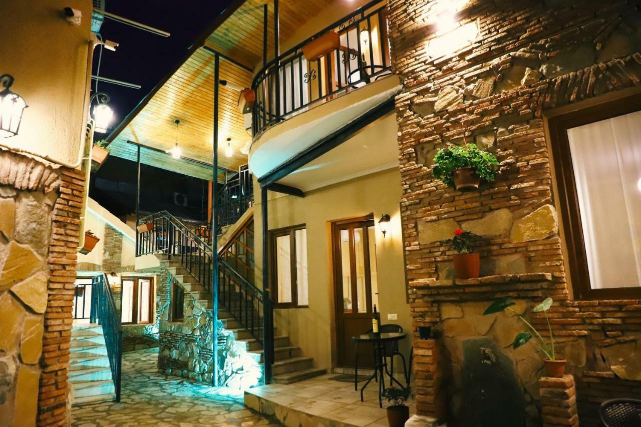 Apart Hotel With Wine Cellar - Old Tbilisi 1897 Luaran gambar