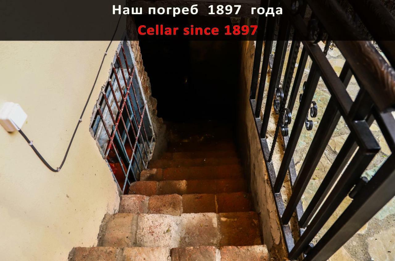 Apart Hotel With Wine Cellar - Old Tbilisi 1897 Luaran gambar