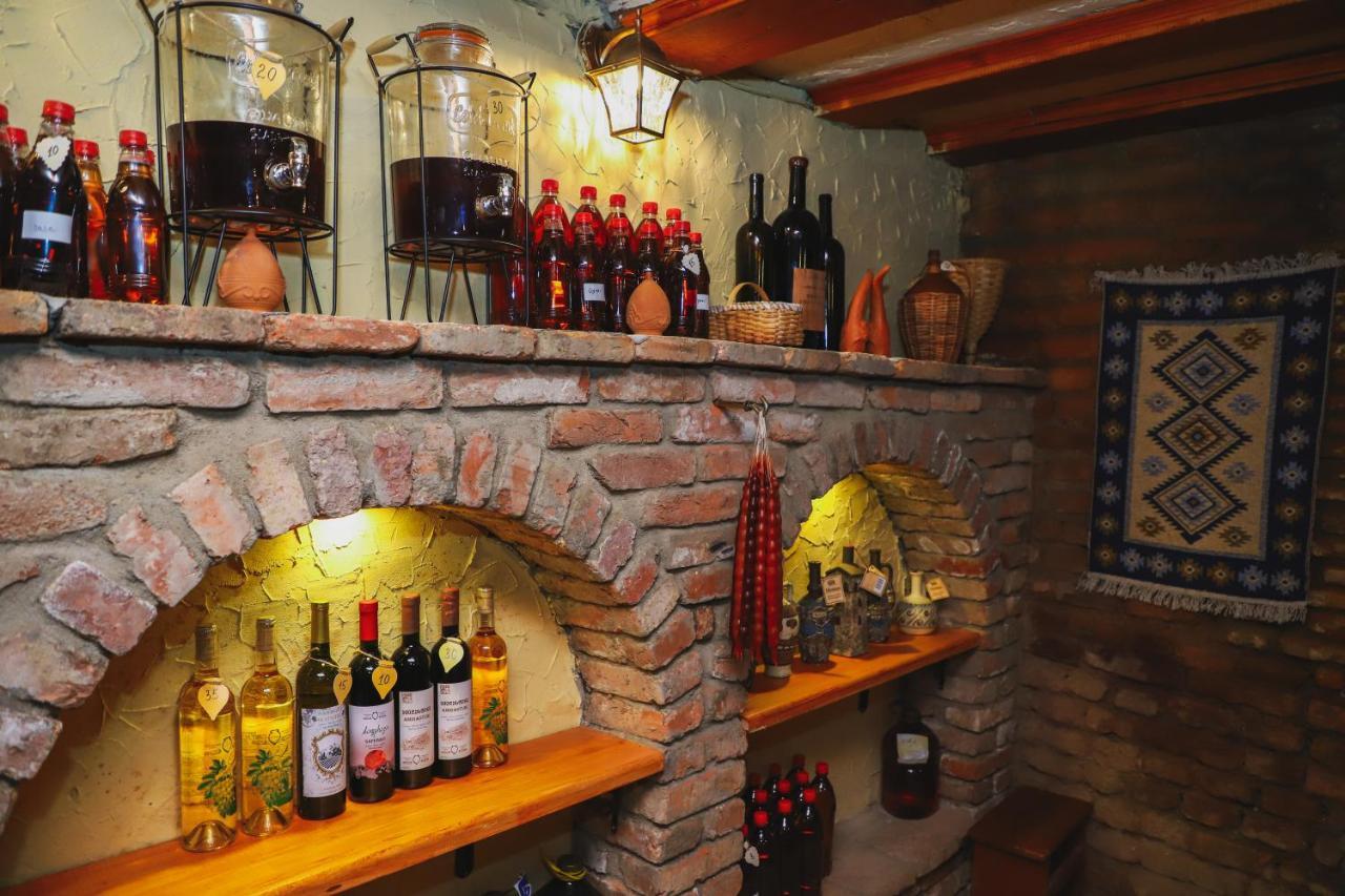 Apart Hotel With Wine Cellar - Old Tbilisi 1897 Luaran gambar