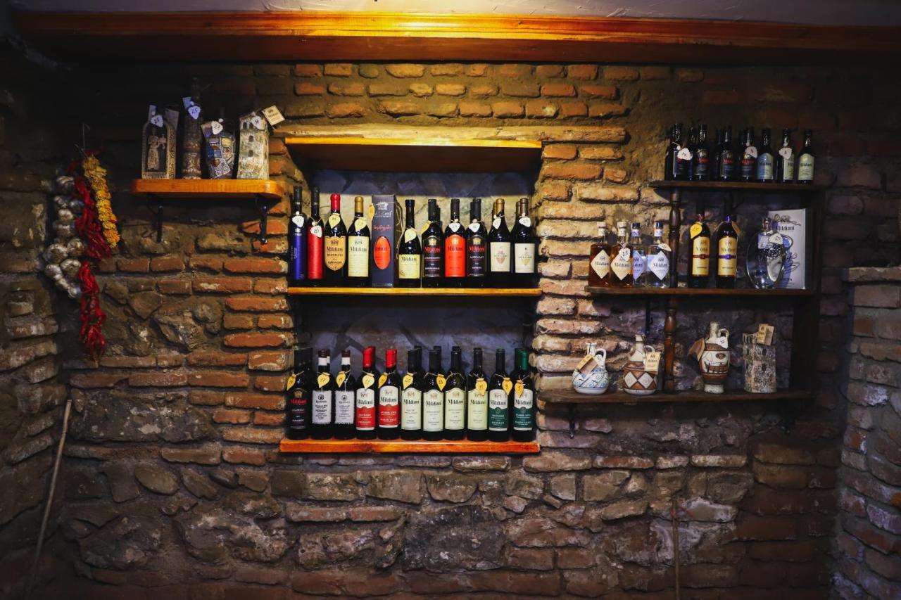 Apart Hotel With Wine Cellar - Old Tbilisi 1897 Luaran gambar