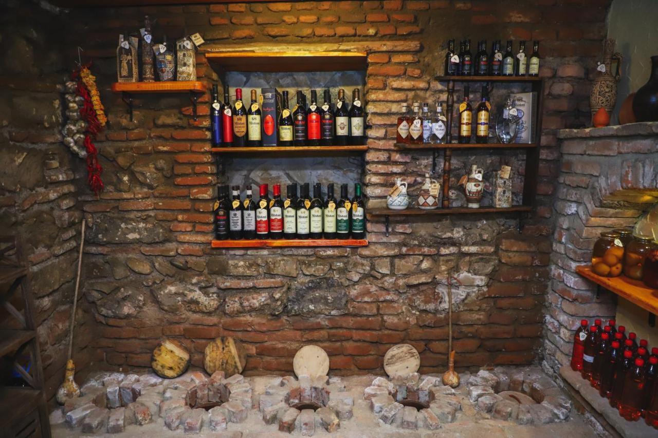 Apart Hotel With Wine Cellar - Old Tbilisi 1897 Luaran gambar