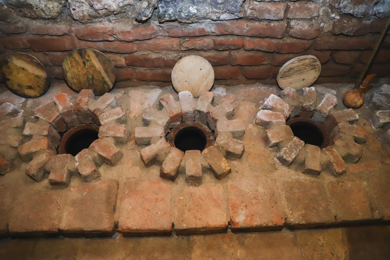 Apart Hotel With Wine Cellar - Old Tbilisi 1897 Luaran gambar