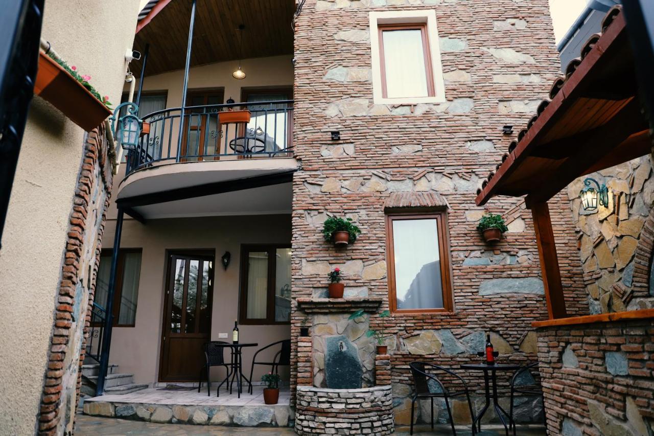 Apart Hotel With Wine Cellar - Old Tbilisi 1897 Luaran gambar