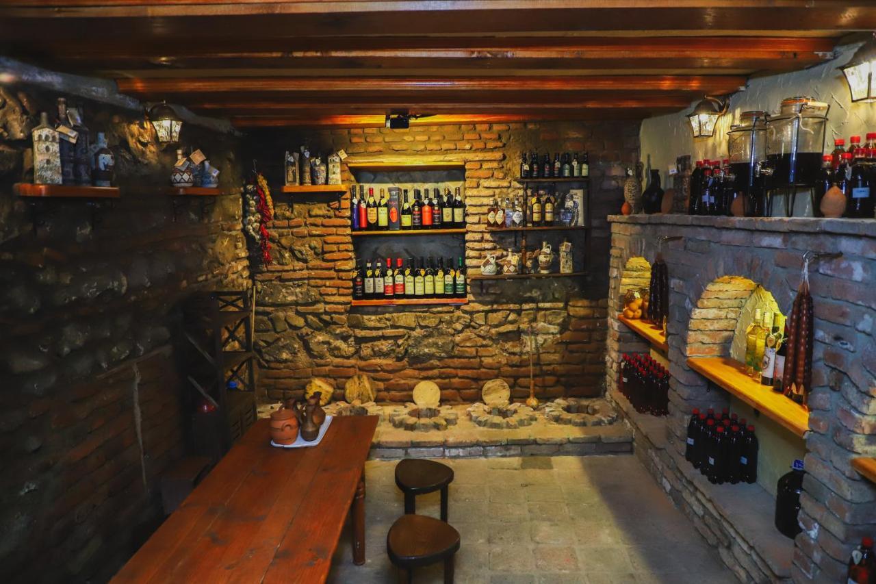 Apart Hotel With Wine Cellar - Old Tbilisi 1897 Luaran gambar